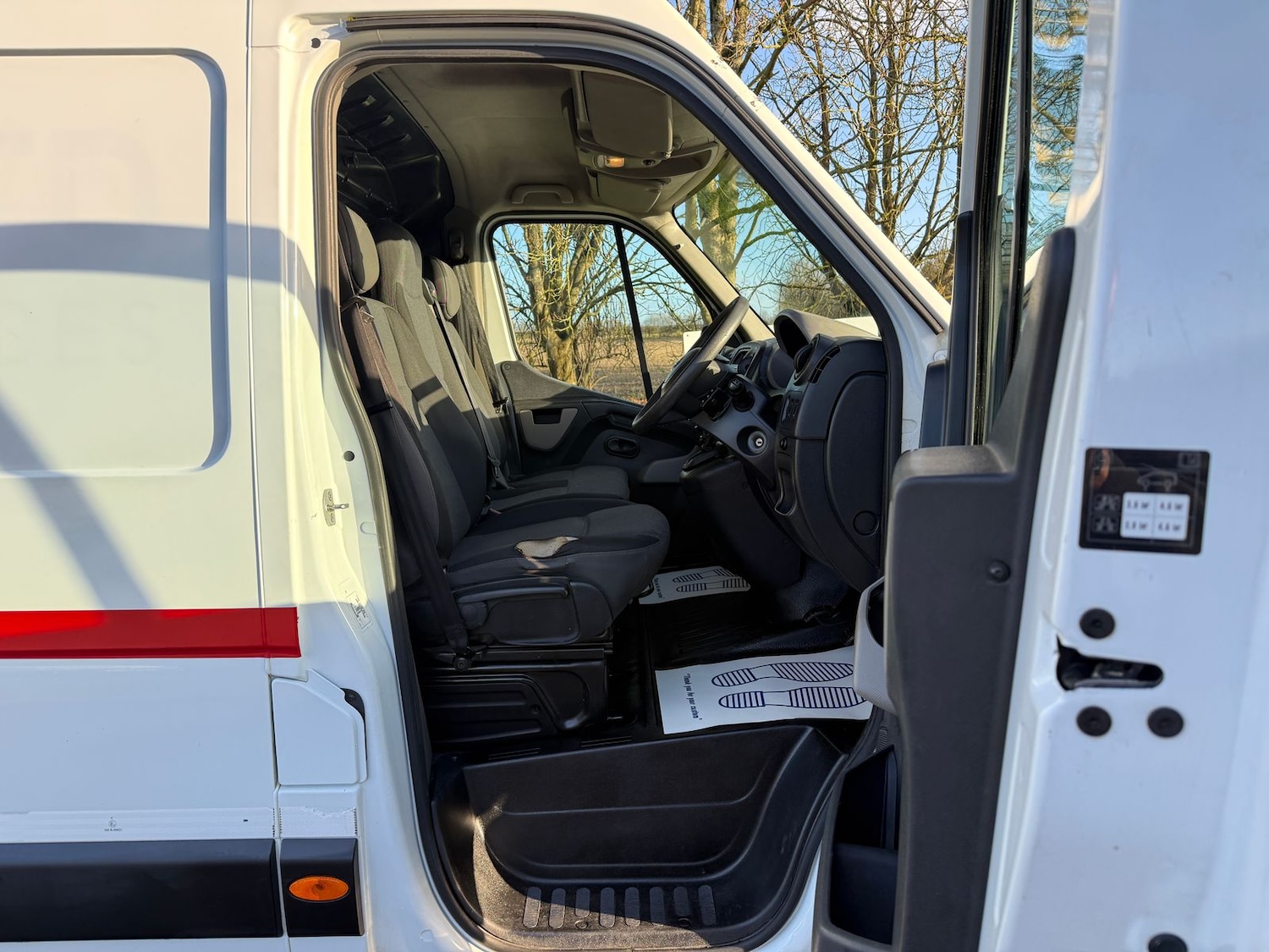 Used Nissan NV400 2018 for sale - 76978014: Photo 7