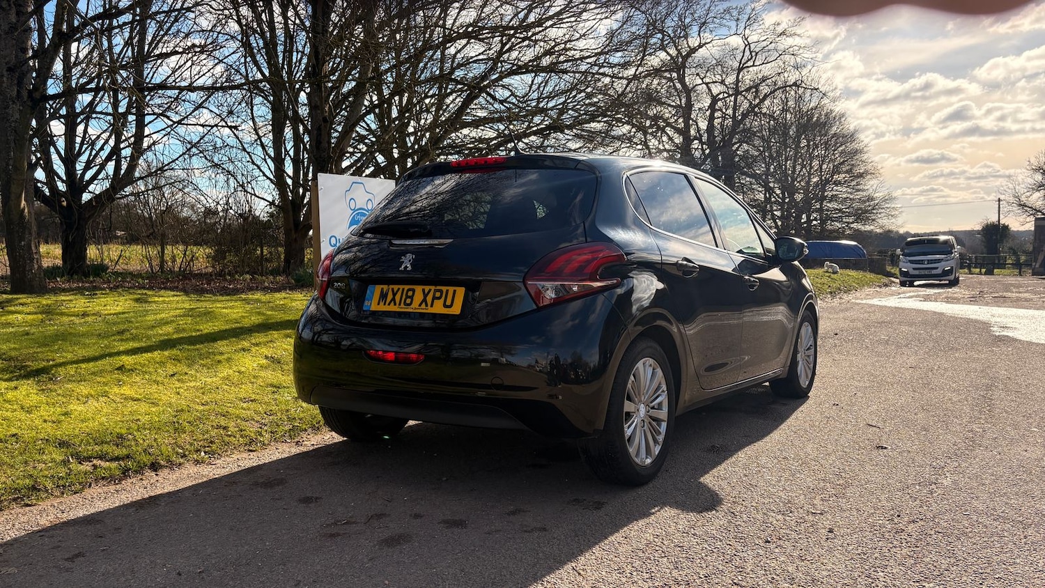 Used Peugeot 208 2018 for sale - 77698358: Photo 3