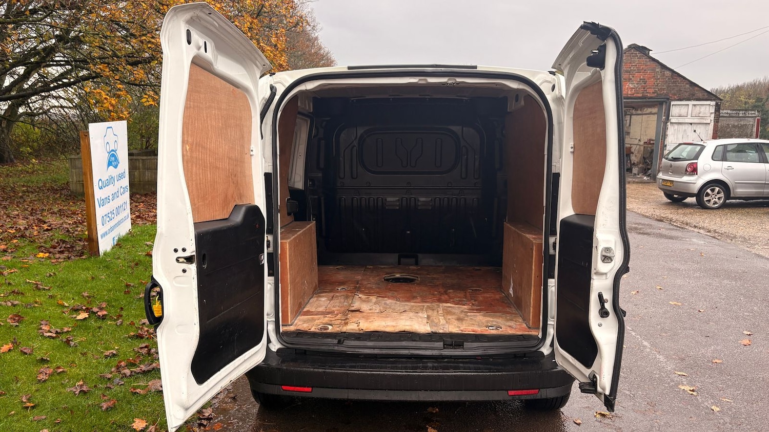 Used Fiat Doblo 2015 for sale - 76168589: Photo 11