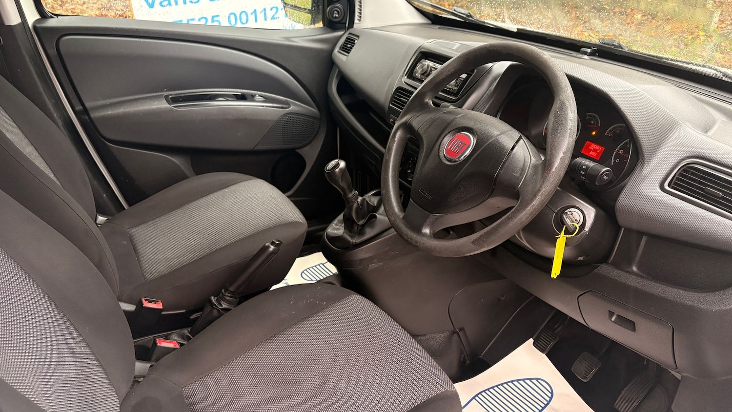Used Fiat Doblo 2015 for sale - 76168589: Photo 16