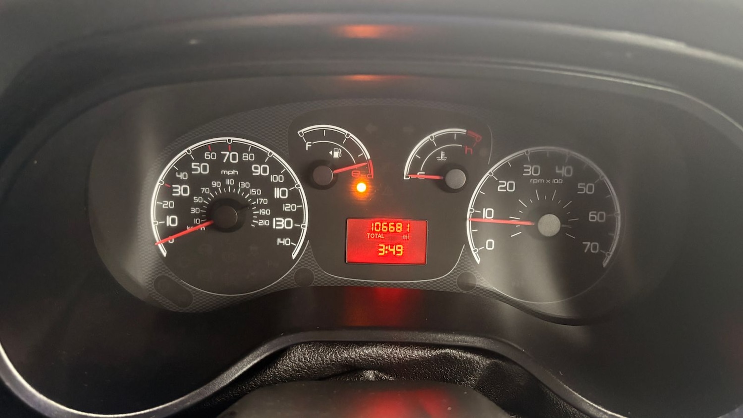 Used Fiat Doblo 2015 for sale - 76168589: Photo 17