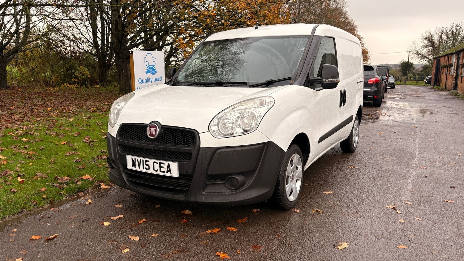 Used Fiat Doblo 2015 for sale - 76168589: Photo 2