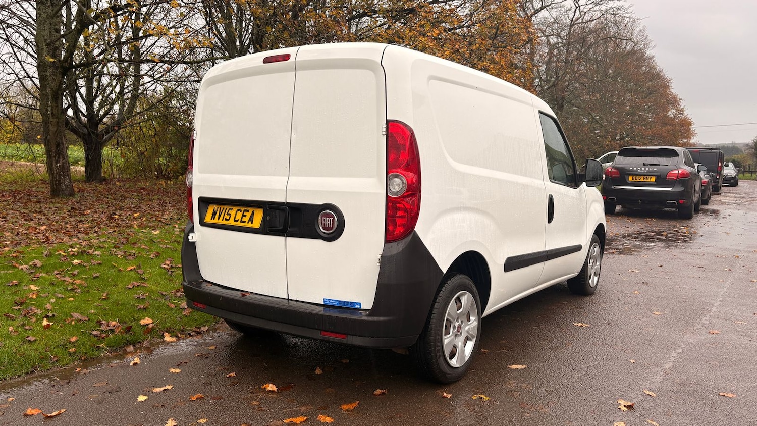 Used Fiat Doblo 2015 for sale - 76168589: Photo 3