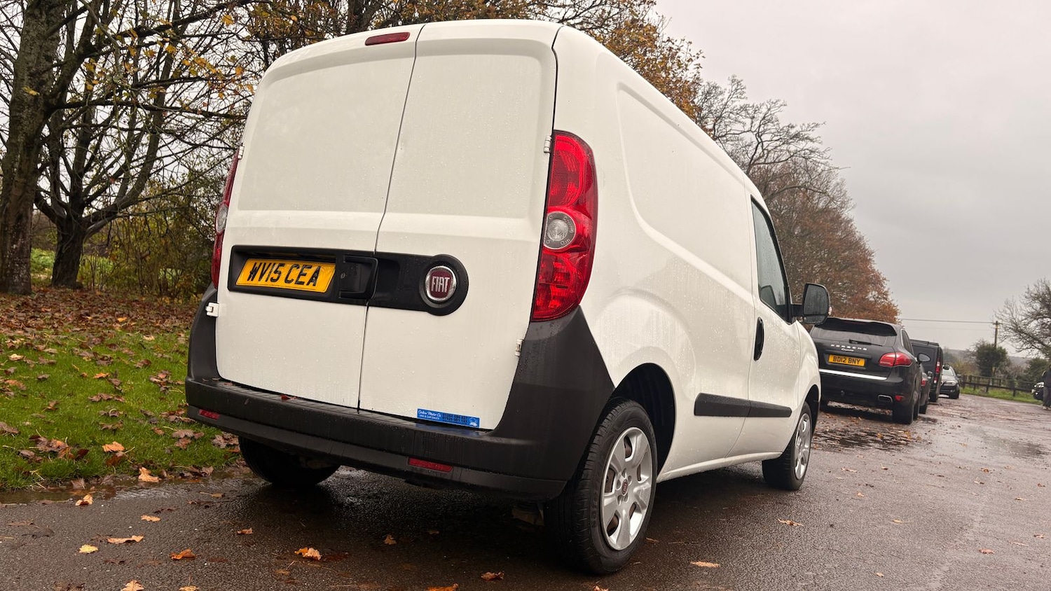 Used Fiat Doblo 2015 for sale - 76168589: Photo 7