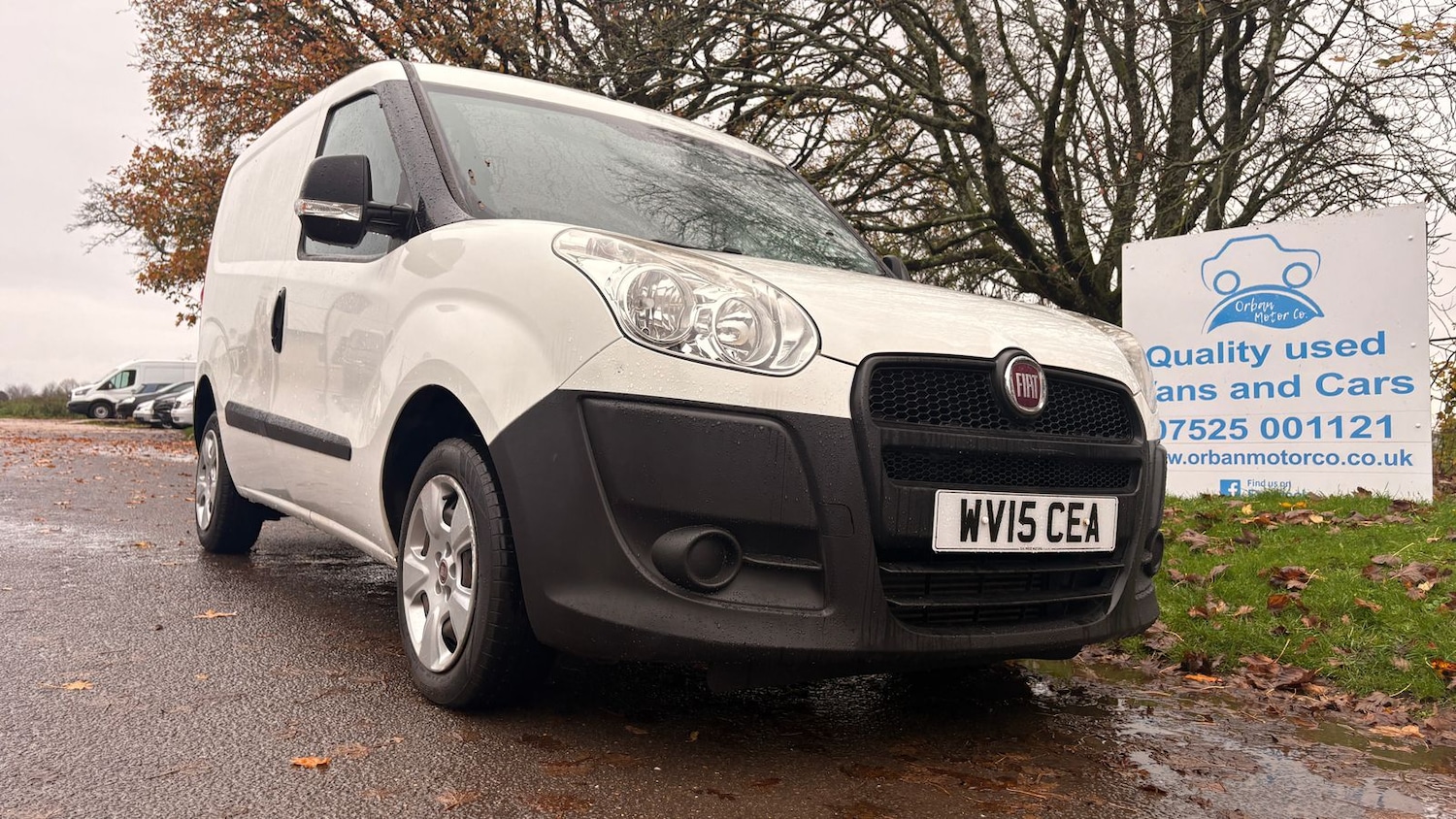 Used Fiat Doblo 2015 for sale - 76168589: Photo 9