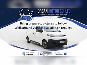 Used Citroen Dispatch 2017 for sale - 79727483: Photo