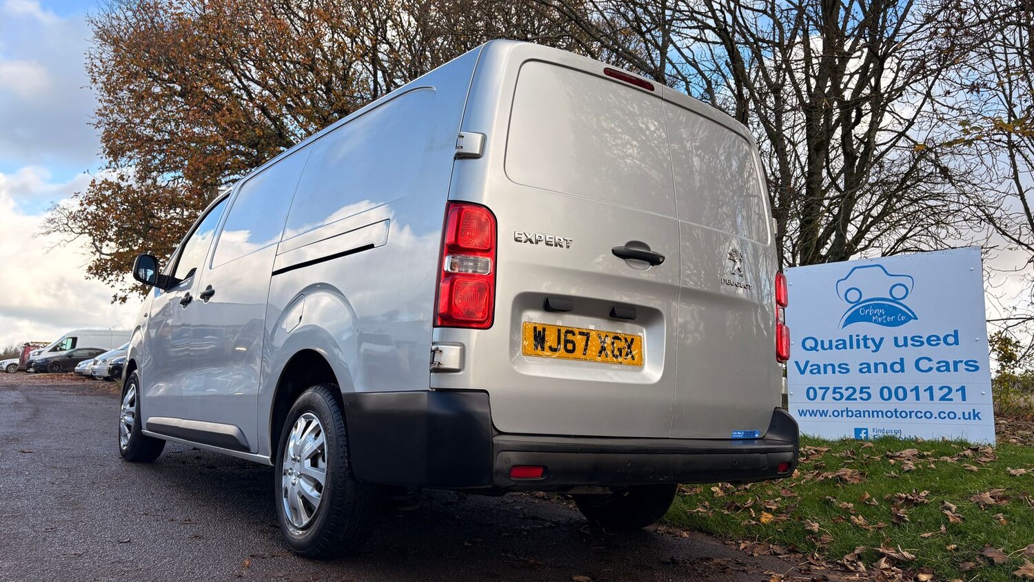 Used Peugeot Expert 2017 for sale - 76563586: Photo 10