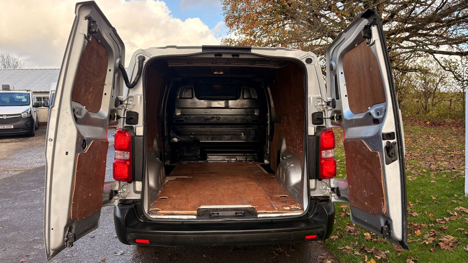 Used Peugeot Expert 2017 for sale - 76563586: Photo 13