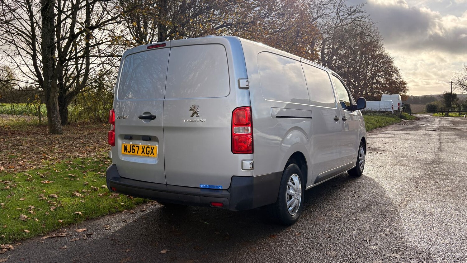 Used Peugeot Expert 2017 for sale - 76563586: Photo 3