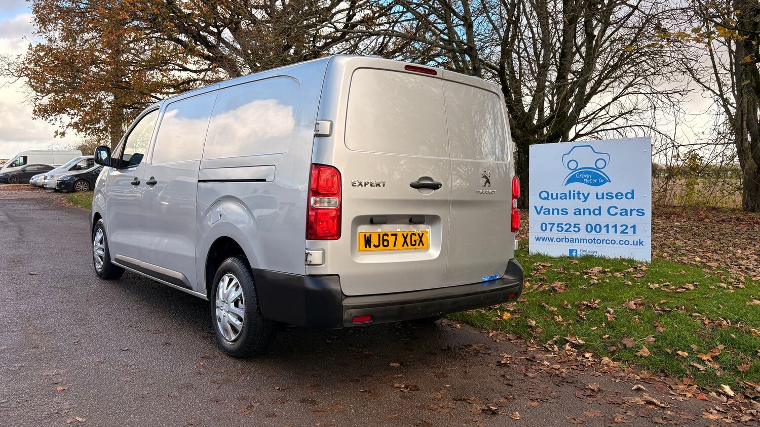 Used Peugeot Expert 2017 for sale - 76563586: Photo 4