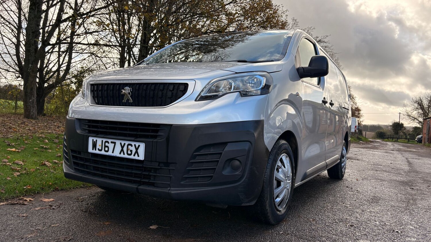 Used Peugeot Expert 2017 for sale - 76563586: Photo 8