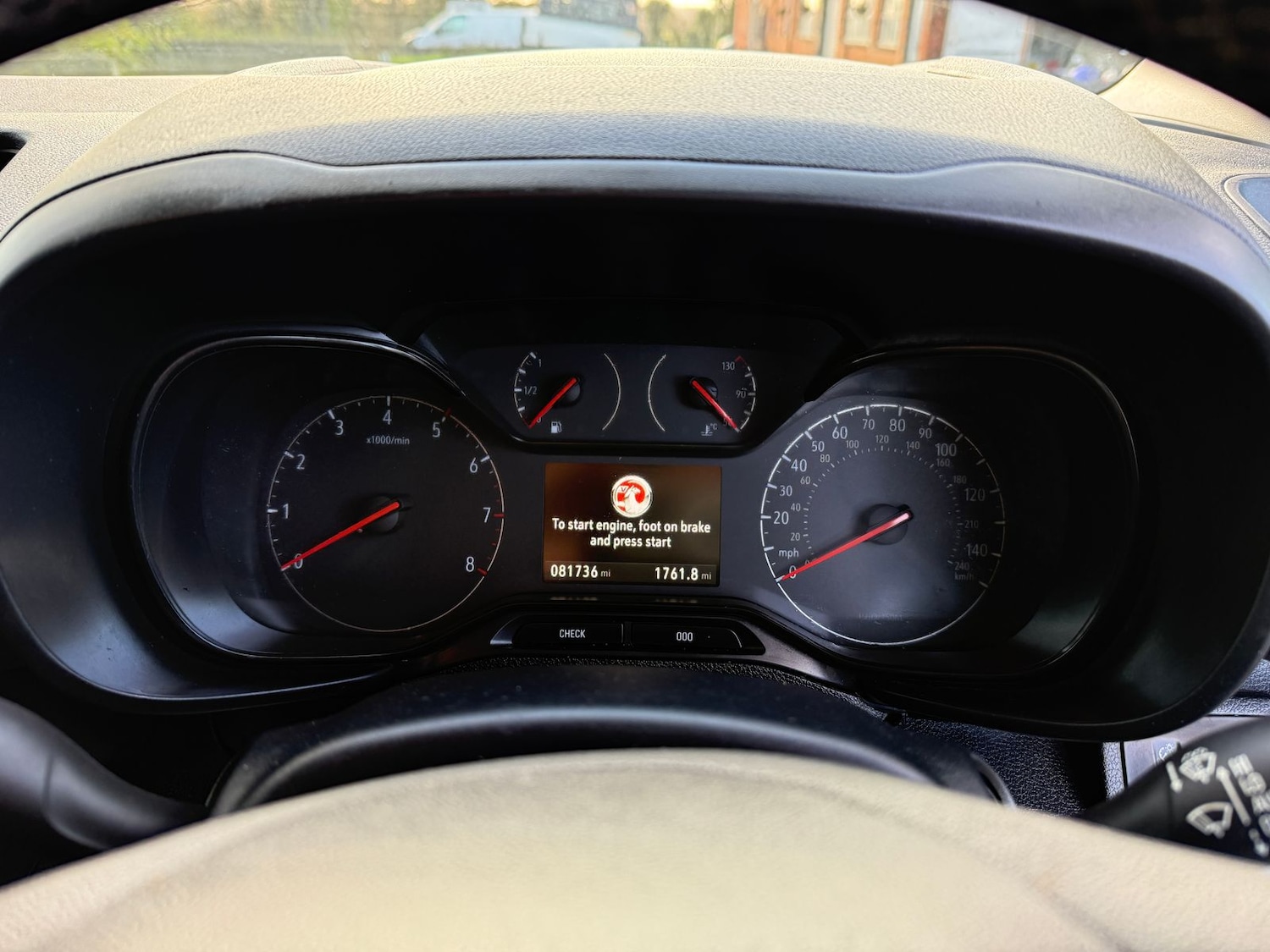 Used Vauxhall Combo 2021 for sale - 77480319: Photo 18