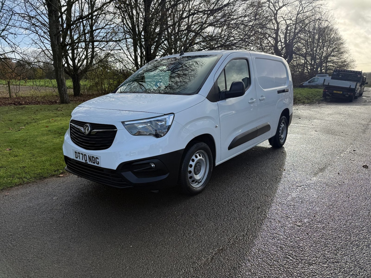 Used Vauxhall Combo 2021 for sale - 77480319: Photo 2
