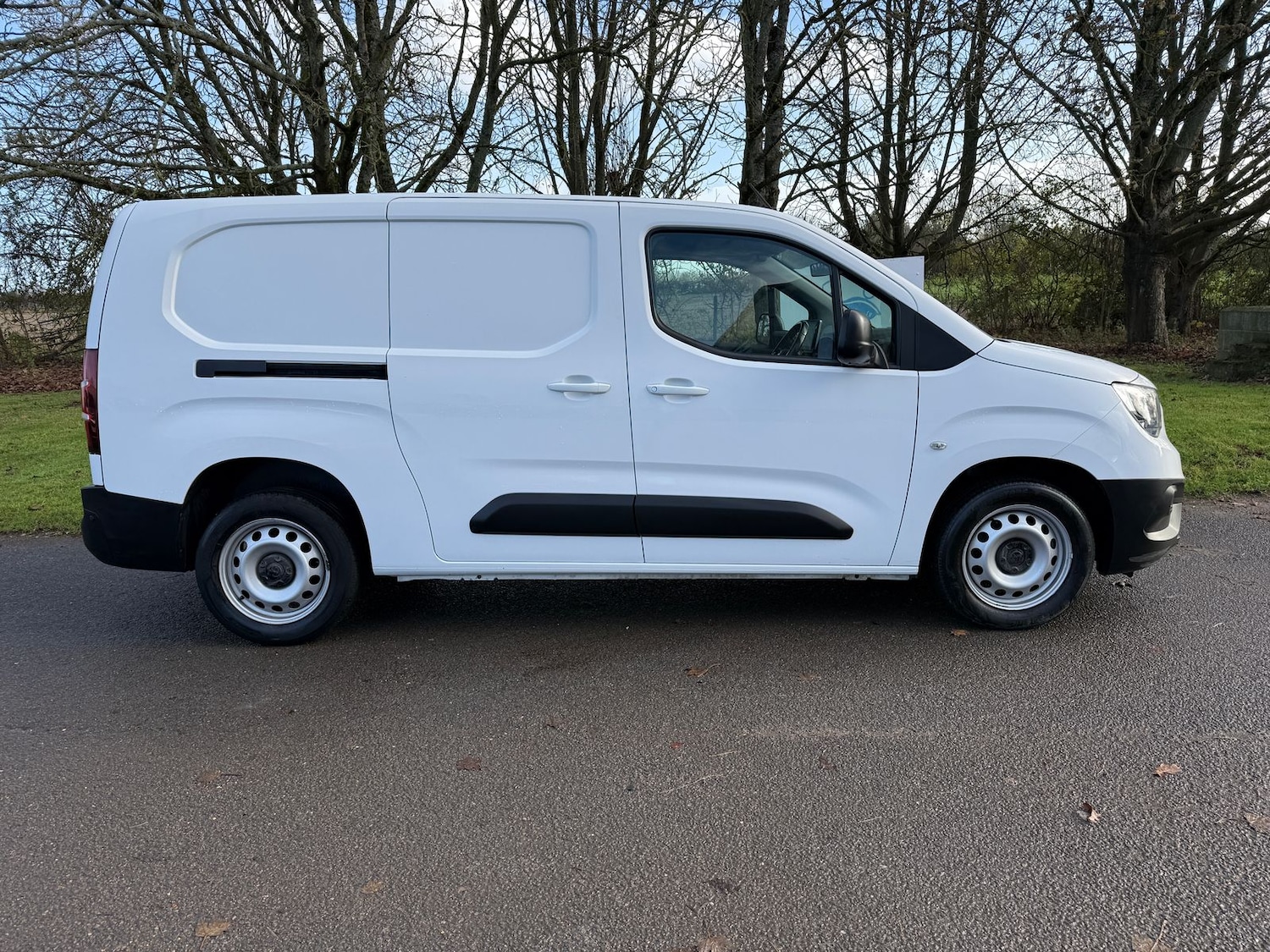 Used Vauxhall Combo 2021 for sale - 77480319: Photo 5