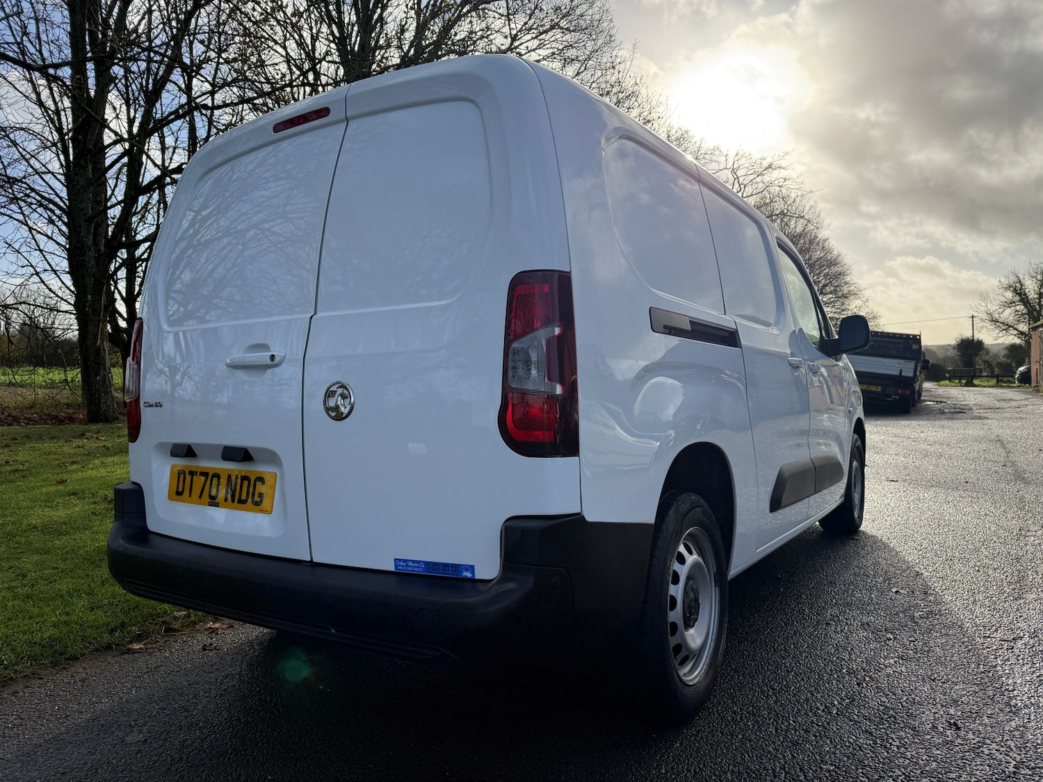 Used Vauxhall Combo 2021 for sale - 77480319: Photo 9