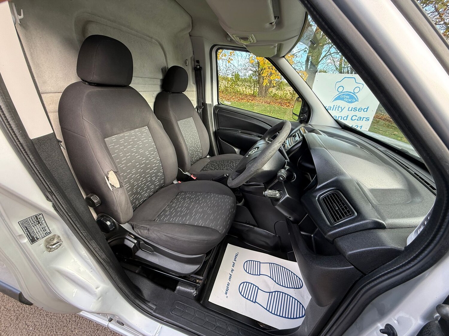 Used Vauxhall Combo 2013 for sale - 76378571: Photo 12