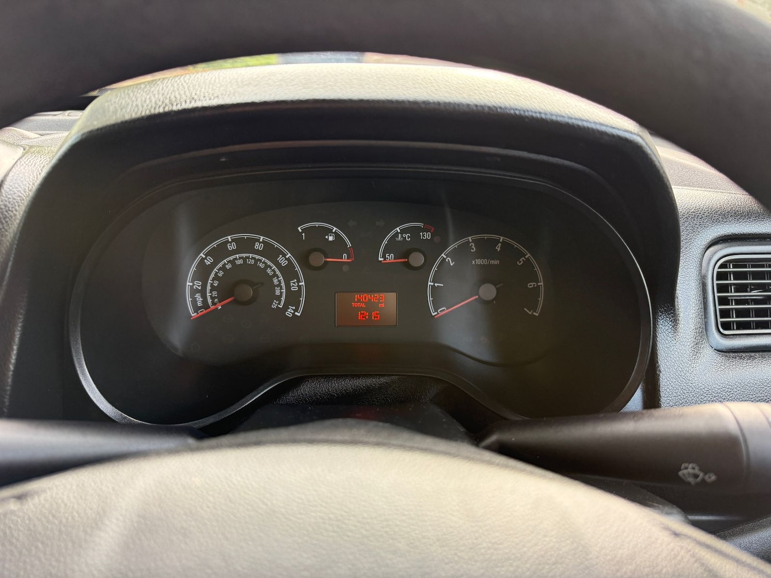 Used Vauxhall Combo 2013 for sale - 76378571: Photo 13