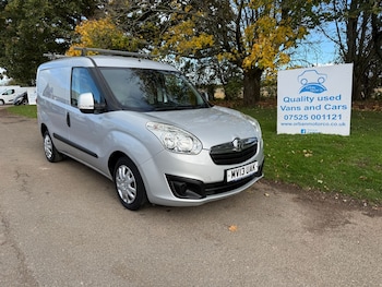 Vauxhall - Combo