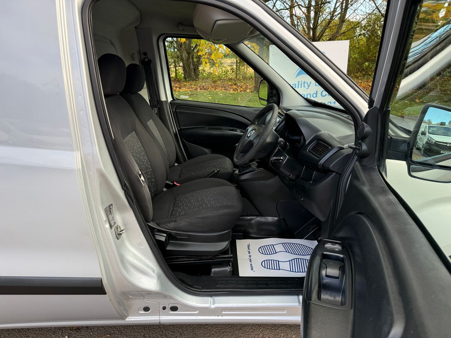 Used Vauxhall Combo 2013 for sale - 76378571: Photo 9