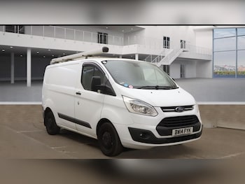 Ford - Transit Custom