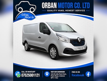 Used Renault Trafic 2016 for sale - 79069441: Photo