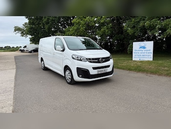 Used Vauxhall Vivaro 2019 for sale - 78743183: Photo