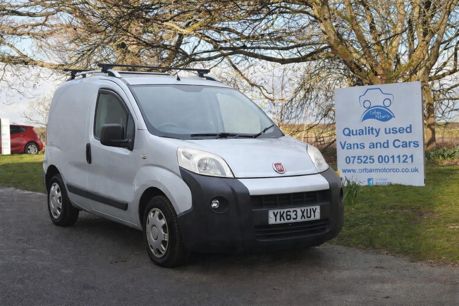 Used Fiat Fiorino 2013 for sale - 78198212: Photo 1