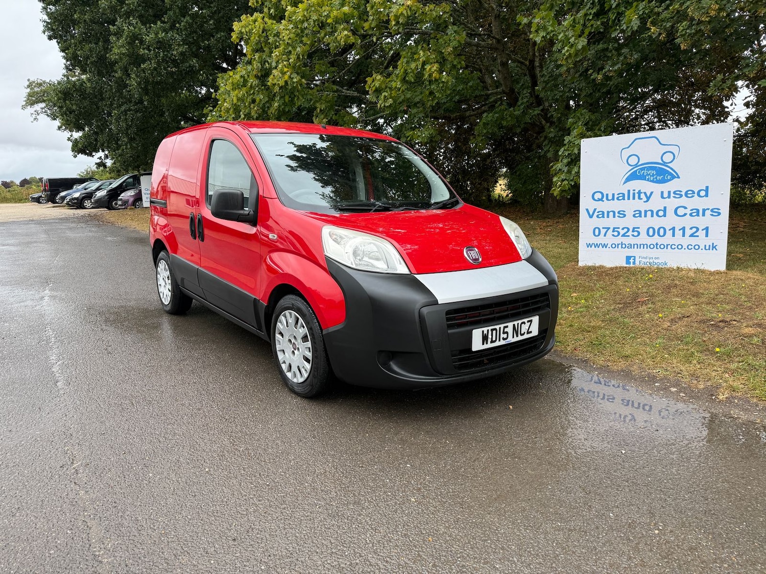 Vehicle 1