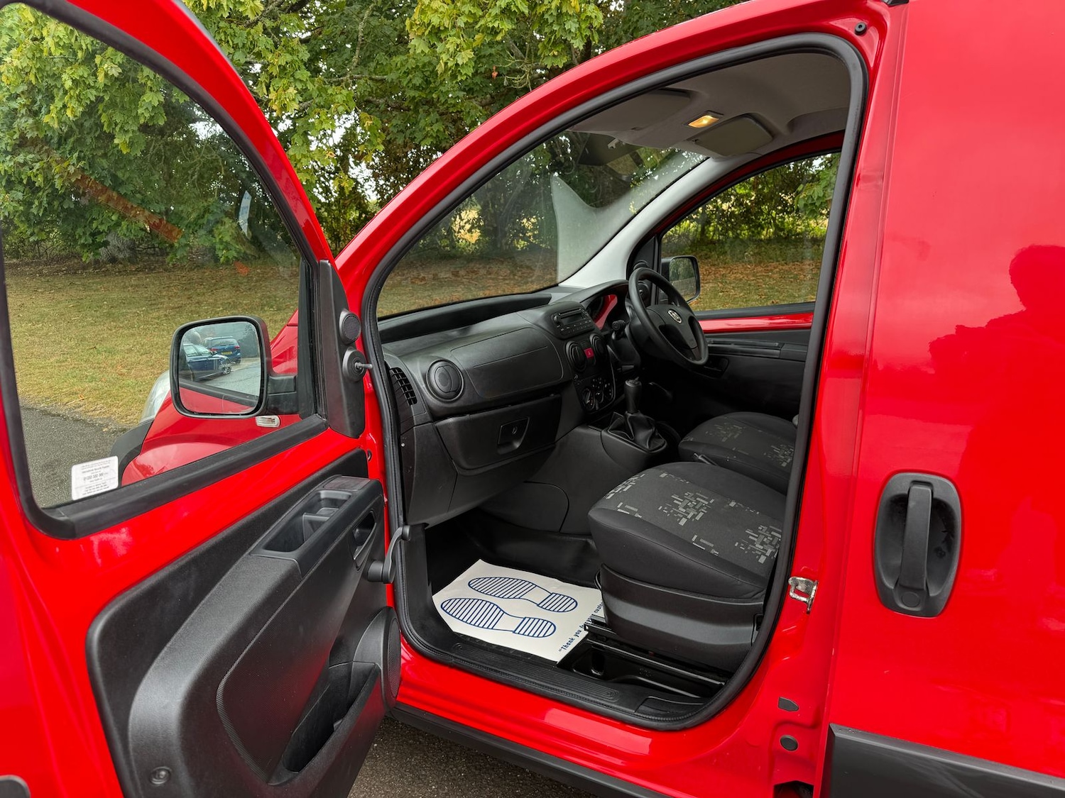 Vehicle 18