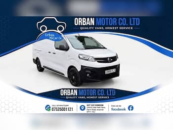 Used Vauxhall Vivaro 2019 for sale - 79727491: Photo