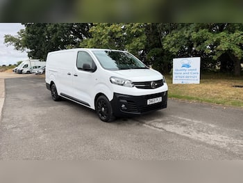 Used Vauxhall Vivaro 2019 for sale - 79727491: Photo
