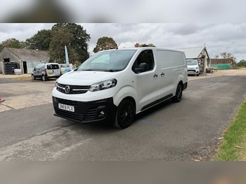 Used Vauxhall Vivaro 2019 for sale - 79727491: Photo