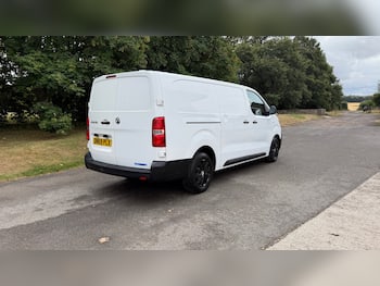 Used Vauxhall Vivaro 2019 for sale - 79727491: Photo