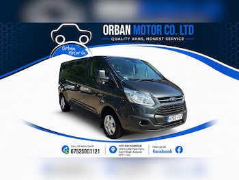 Used Ford Transit Custom 2016 for sale - 79401886: Photo