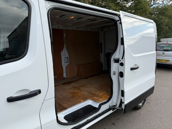 Used Vauxhall Vivaro 2018 for sale - 76065745: Photo 12