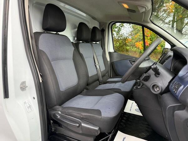 Used Vauxhall Vivaro 2018 for sale - 76065745: Photo 17