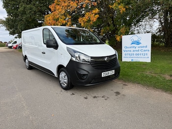 Vauxhall - Vivaro