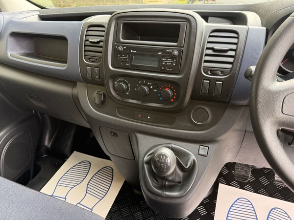 Used Vauxhall Vivaro 2018 for sale - 76065745: Photo 20