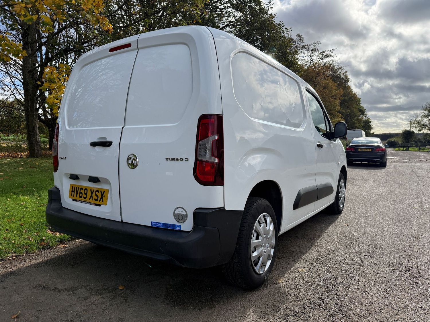 Used Vauxhall Combo 2019 for sale - 76297396: Photo 10