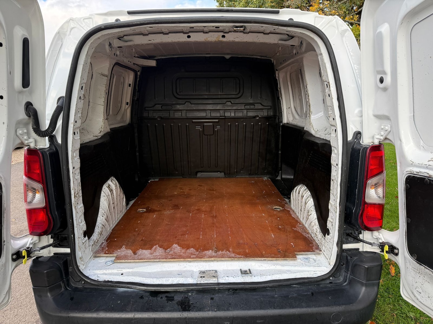 Used Vauxhall Combo 2019 for sale - 76297396: Photo 12