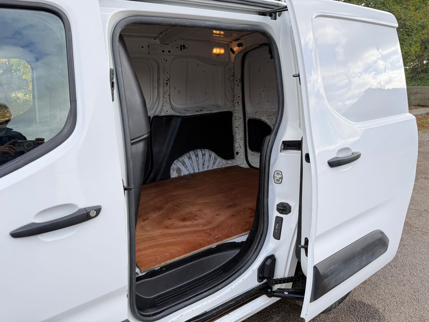 Used Vauxhall Combo 2019 for sale - 76297396: Photo 13