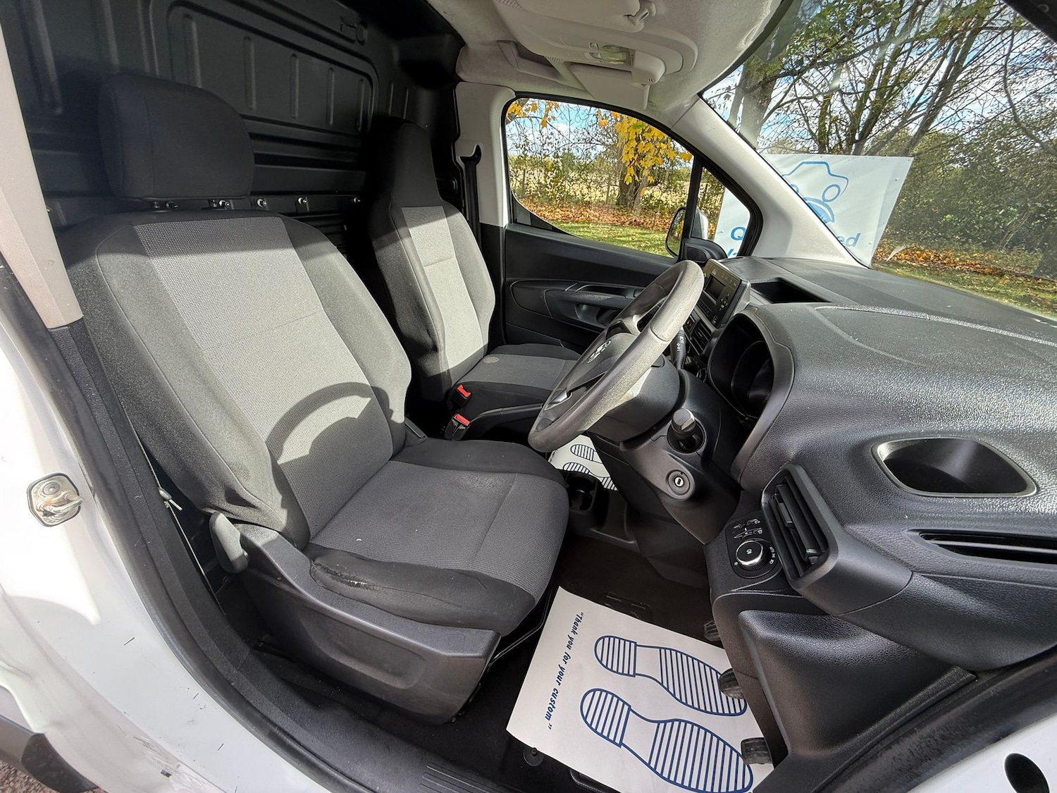 Used Vauxhall Combo 2019 for sale - 76297396: Photo 18