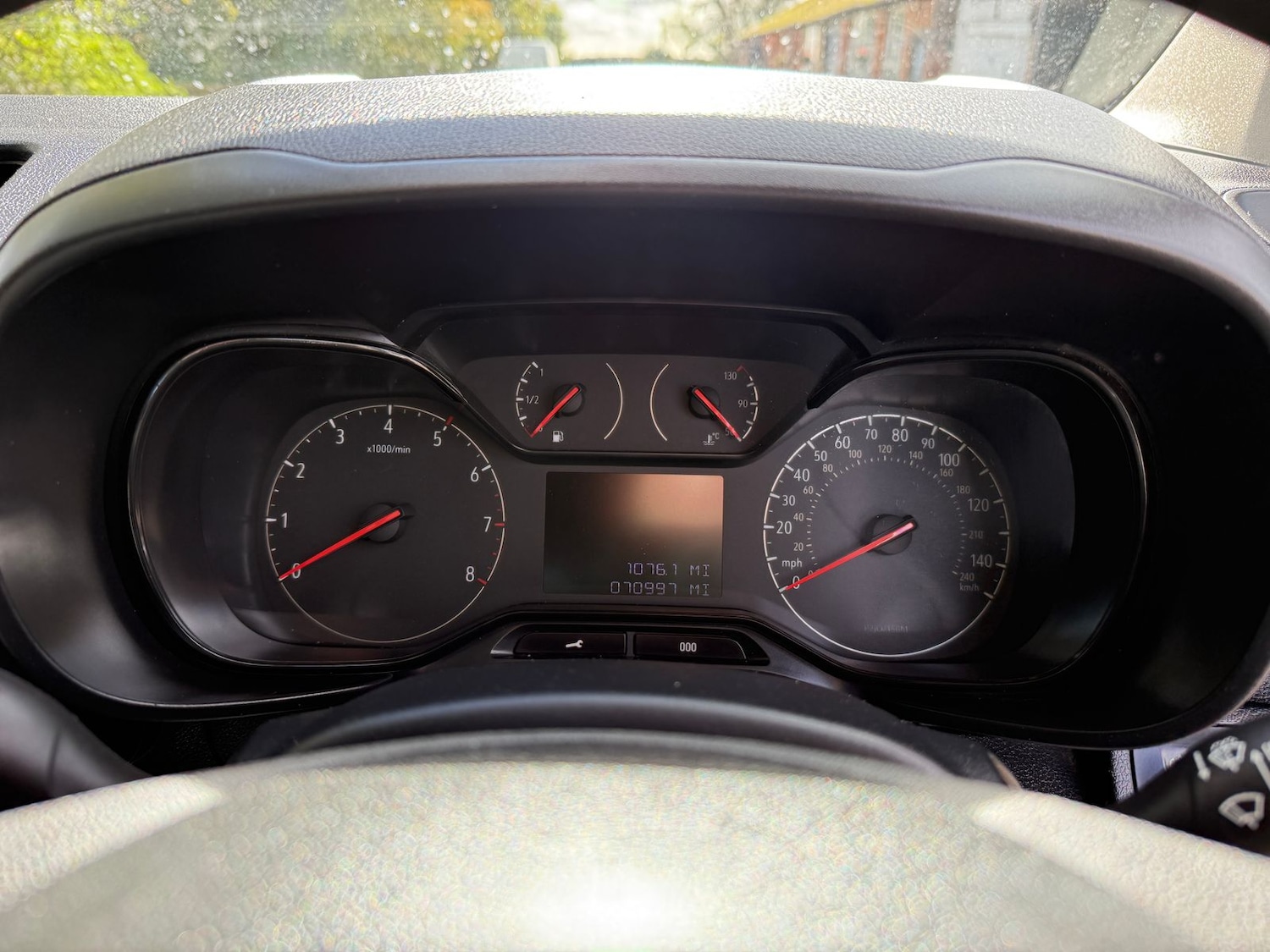 Used Vauxhall Combo 2019 for sale - 76297396: Photo 19