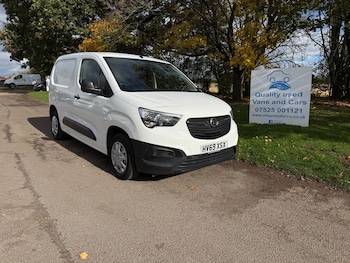 Vauxhall - Combo