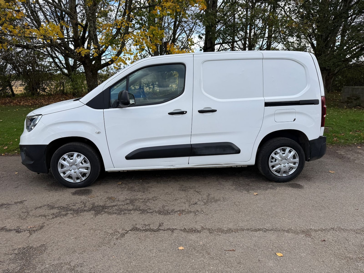 Used Vauxhall Combo 2019 for sale - 76297396: Photo 6
