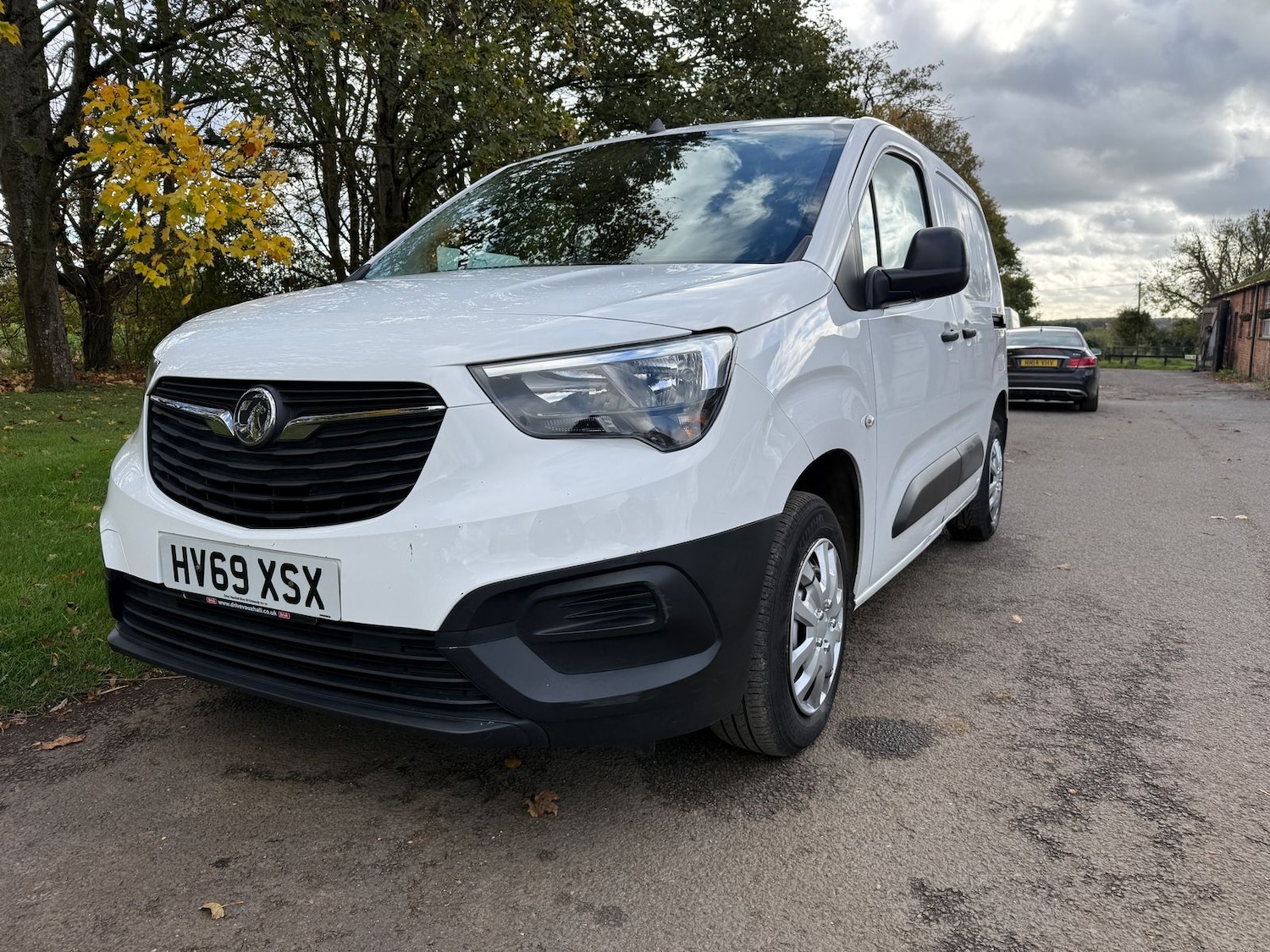 Used Vauxhall Combo 2019 for sale - 76297396: Photo 9