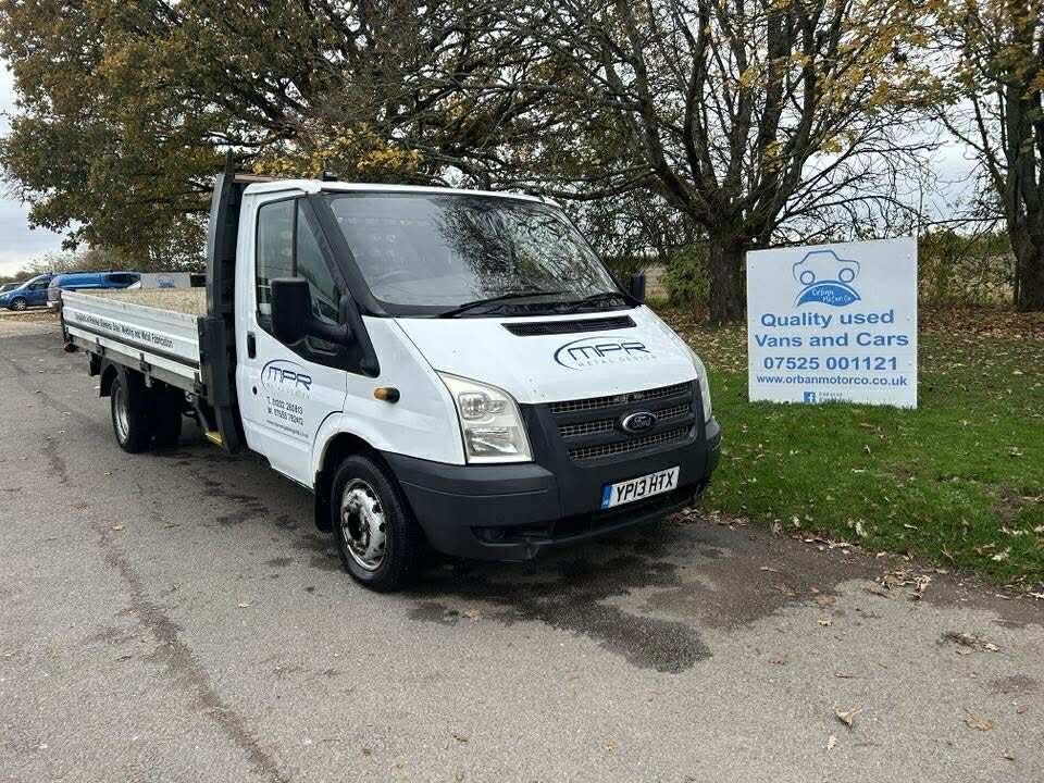 Used Ford Transit 2013 for sale - 76459219: Photo 1