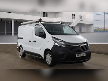 Vauxhall Vivaro feature image