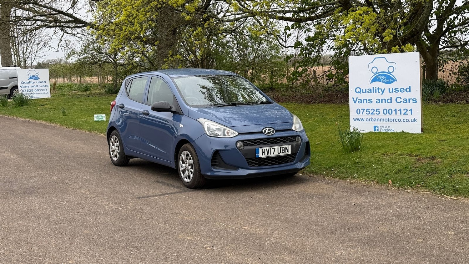 Used Hyundai i10 2017 for sale - 78150014: Photo 1