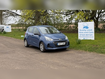 Used Hyundai i10 2017 for sale - 78150014: Photo